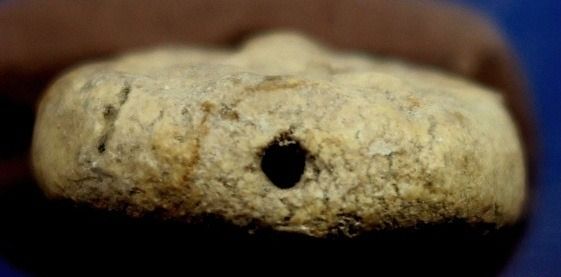 พระกรุวัดคู้สลอดหลวงพ่อปาน วัดบางนมโค พิมพ์จันทร์ลอย รูปที่ 7