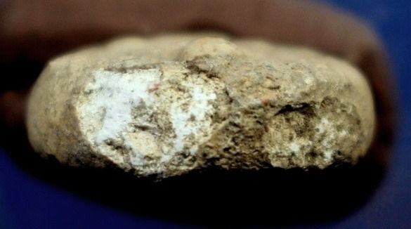 พระกรุวัดคู้สลอดหลวงพ่อปาน วัดบางนมโค พิมพ์จันทร์ลอย รูปที่ 6