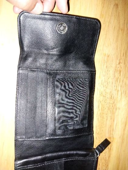 กระเป๋าสตางค์หนังแท้ รูปที่ 6