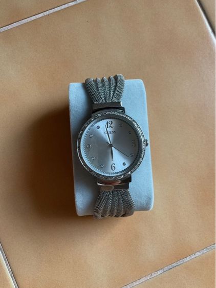 เงิน นาฬิกาข้อมือGUESS