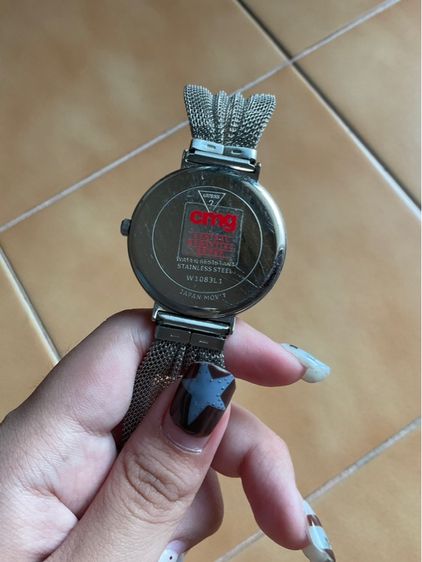 นาฬิกาข้อมือGUESS รูปที่ 3