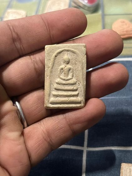 พระสมเด็จ สภาพใช้ รูปที่ 2