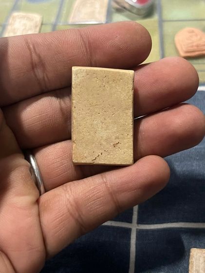 พระสมเด็จ สภาพใช้ รูปที่ 3