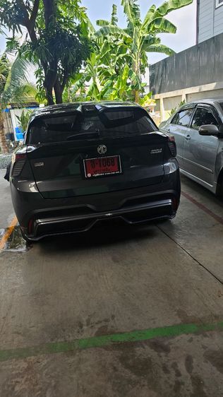 ฝาครอบแม๊ค MG4 ถอดป้ายแดง 4 ชิ้น รูปที่ 3