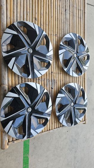 ฝาครอบแม๊ค MG4 ถอดป้ายแดง 4 ชิ้น รูปที่ 2