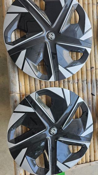 ฝาครอบแม๊ค MG4 ถอดป้ายแดง 4 ชิ้น รูปที่ 4