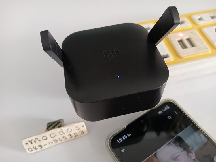 ตัวขยายสัญญาณไวไฟ Mi WiFi Pro Range Extender V3 รูปที่ 6