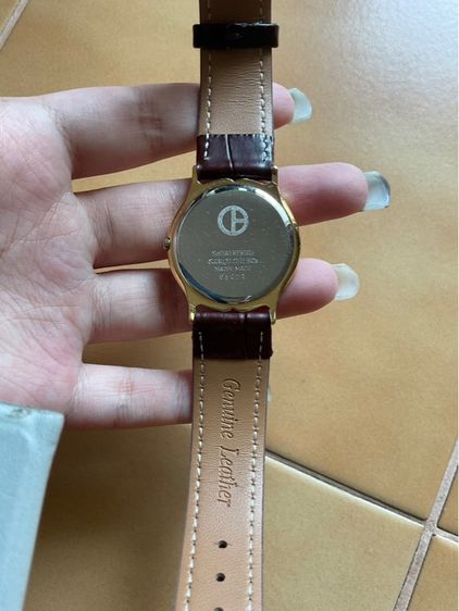 นาฬิกาข้อมือClaude Bernard รูปที่ 5