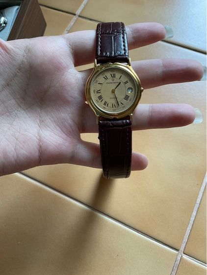 นาฬิกาข้อมือClaude Bernard รูปที่ 2