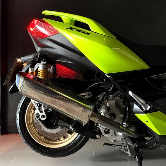 Yamaha xmax300 2021 รูปที่ 9