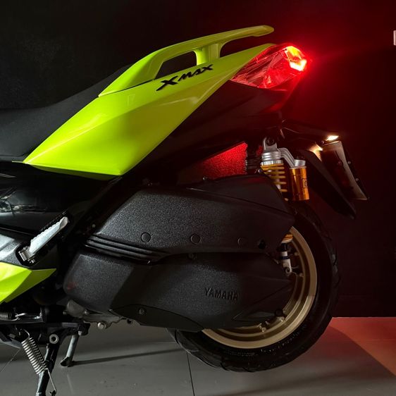 Yamaha xmax300 2021 รูปที่ 4