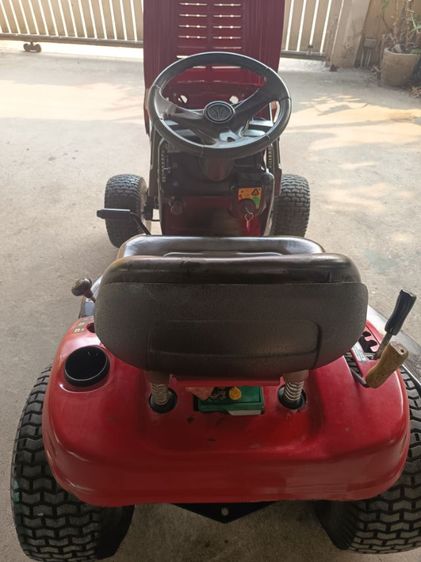 รถตัดหญ้านั่งขับ รูปที่ 3
