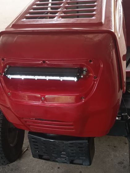 รถตัดหญ้านั่งขับ รูปที่ 2