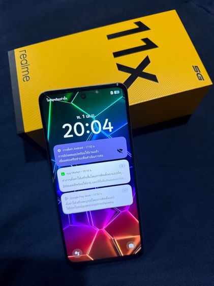 Realme 11x 5g รูปที่ 3