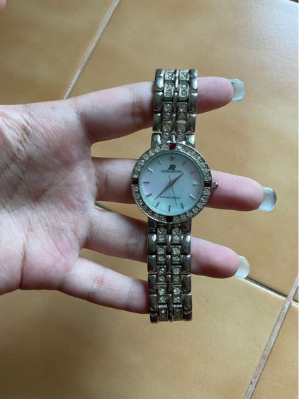 นาฬิกาข้อมือRaymond Pia รูปที่ 2