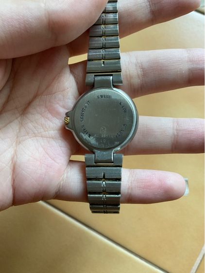 นาฬิกาข้อมือDunhill(London) รูปที่ 3