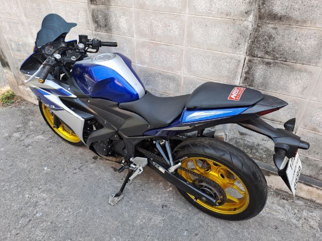 ขาย Yamaha YZF R3 2015 ป้ายสวย รูปที่ 16