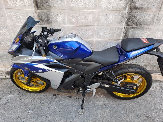 ขาย Yamaha YZF R3 2015 ป้ายสวย รูปที่ 11