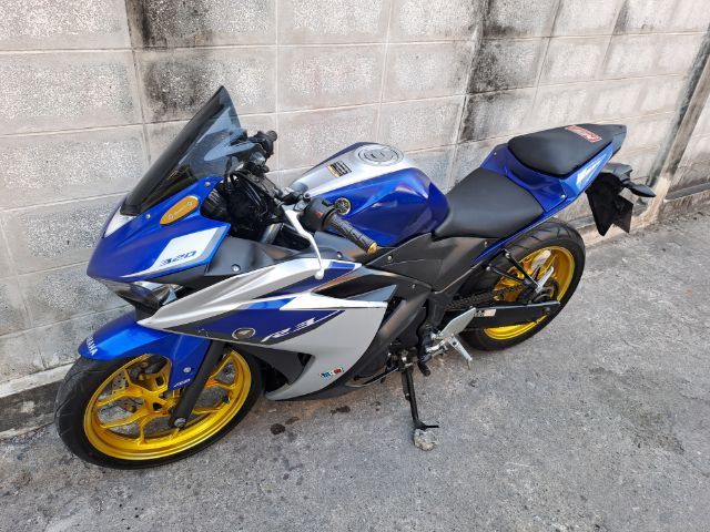 ขาย Yamaha YZF R3 2015 ป้ายสวย รูปที่ 13