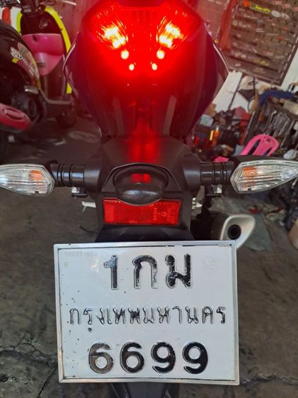 ขาย Yamaha YZF R3 2015 ป้ายสวย