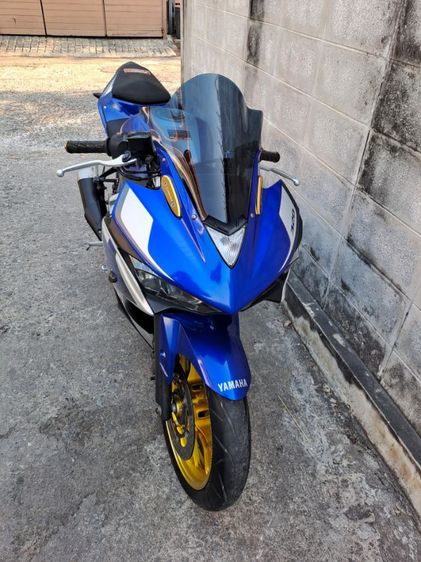 ขาย Yamaha YZF R3 2015 ป้ายสวย รูปที่ 9