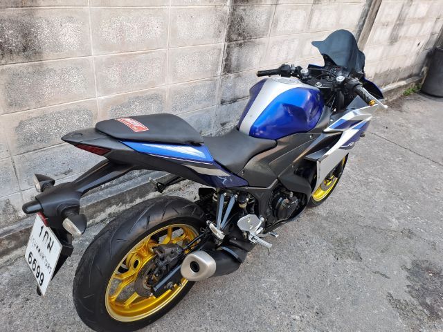 ขาย Yamaha YZF R3 2015 ป้ายสวย รูปที่ 5