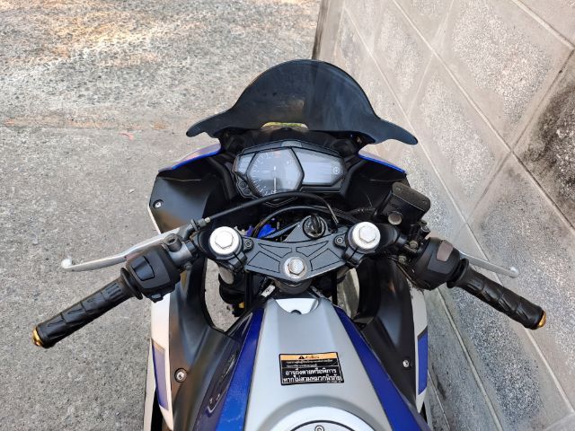 ขาย Yamaha YZF R3 2015 ป้ายสวย รูปที่ 18