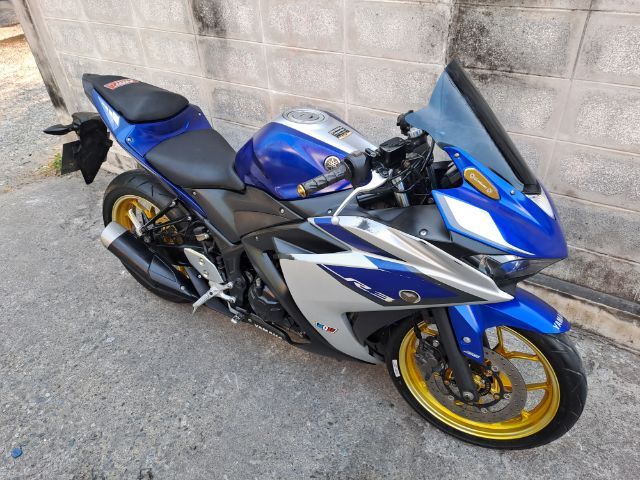 ขาย Yamaha YZF R3 2015 ป้ายสวย รูปที่ 7