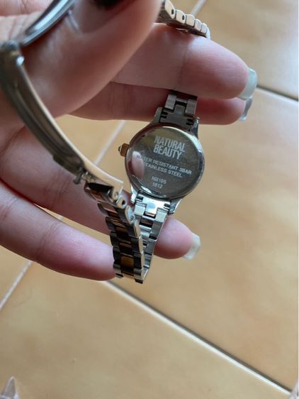นาฬิกาข้อมือ Natural Beauty รูปที่ 3
