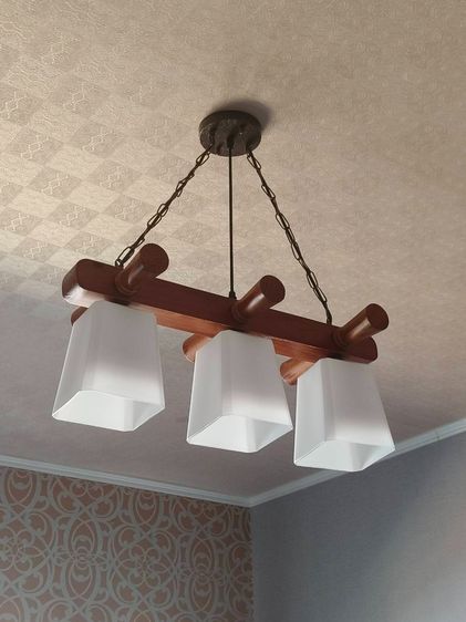 โคมไฟสภาพใหม่ ขายรวม 7 ชิ้นราคาถูก รูปที่ 14