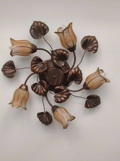 โคมไฟสภาพใหม่ ขายรวม 7 ชิ้นราคาถูก รูปที่ 18