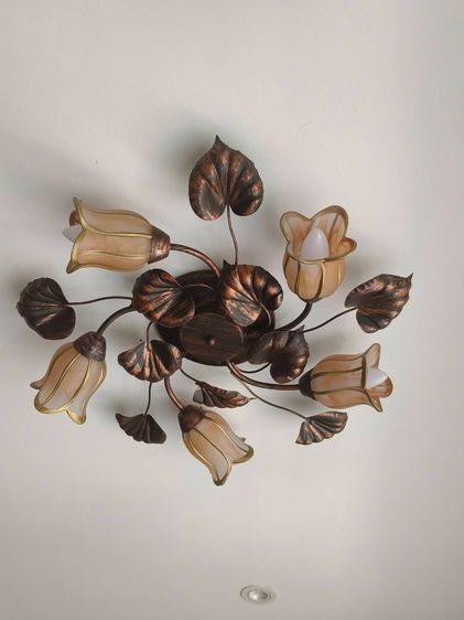 โคมไฟสภาพใหม่ ขายรวม 7 ชิ้นราคาถูก รูปที่ 17