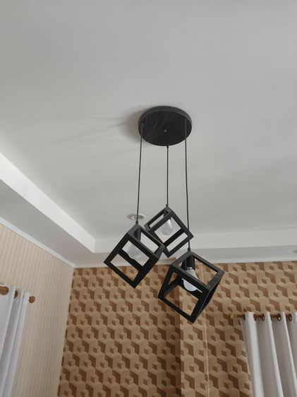 โคมไฟสภาพใหม่ ขายรวม 7 ชิ้นราคาถูก รูปที่ 8