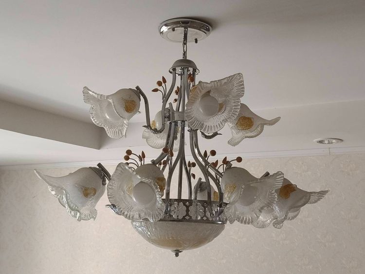 อื่นๆ โคมไฟสภาพใหม่ ขายรวม 7 ชิ้นราคาถูก