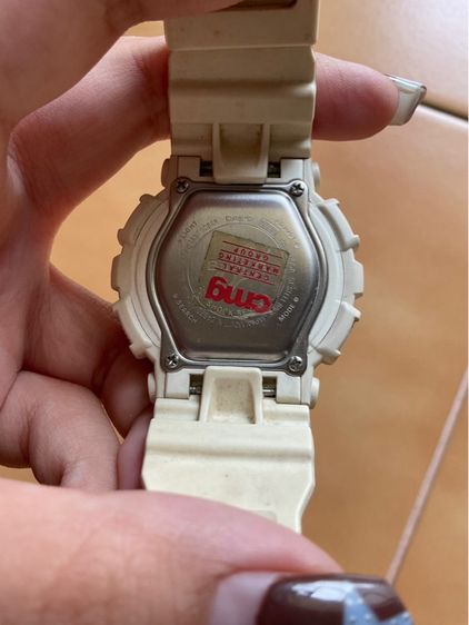 นาฬิกาข้อมือ Casio Baby-G รูปที่ 3