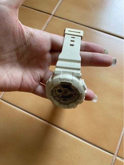 นาฬิกาข้อมือ Casio Baby-G รูปที่ 2