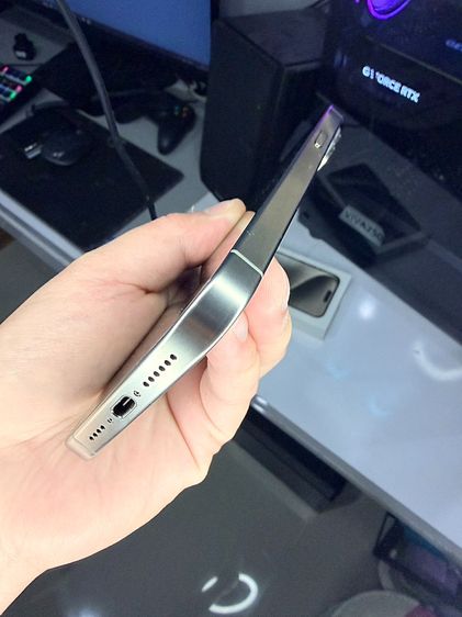 iPhone 15 Pro Max 256GB Natural Titanium รูปที่ 11