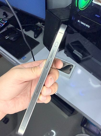 iPhone 15 Pro Max 256GB Natural Titanium รูปที่ 10