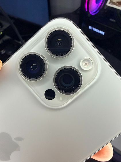 iPhone 15 Pro Max 256GB Natural Titanium รูปที่ 5