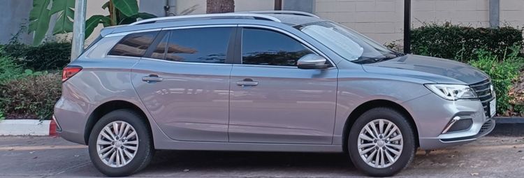 MG EP 2025 EV Plus Sedan ไฟฟ้า เทา รูปที่ 3