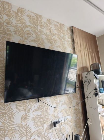 TV TCL 55 นิ้ว model 55T635 พร้อมขาแขวนทีวี รูปที่ 2