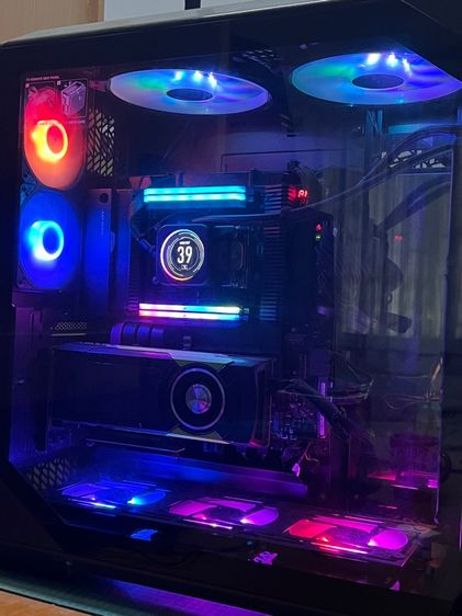 คอม ทำงาน กราฟิก ออกแบบ เล่นเกม ตัดต่อ รูปที่ 4