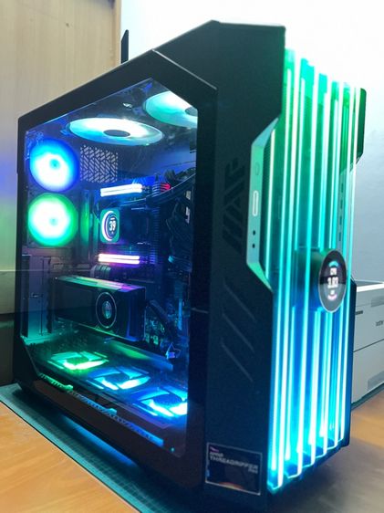 ASUS ไม่ใช่ อื่นๆ วินโดว์ 64 กิกะไบต์ คอม ทำงาน กราฟิก ออกแบบ เล่นเกม ตัดต่อ