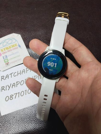 (นานๆมาที) นาฬิกา Garmin vivoactive 4S เครื่องนอก
