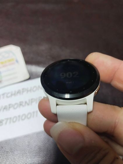 (นานๆมาที) นาฬิกา Garmin vivoactive 4S เครื่องนอก รูปที่ 6