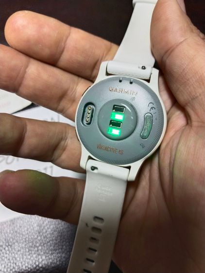 (นานๆมาที) นาฬิกา Garmin vivoactive 4S เครื่องนอก รูปที่ 2
