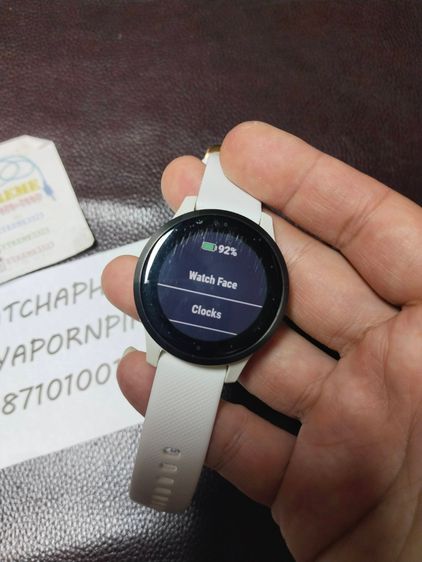 (นานๆมาที) นาฬิกา Garmin vivoactive 4S เครื่องนอก รูปที่ 7