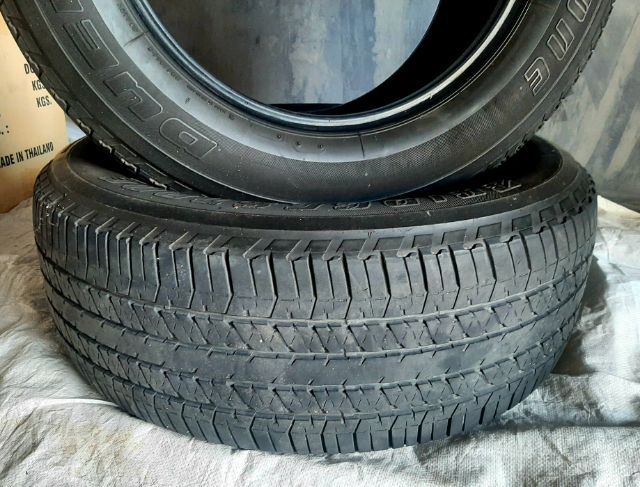 ขายด่วนยางมือสองสภาพดีราคาถูกๆมี2ชุด รูปที่ 15