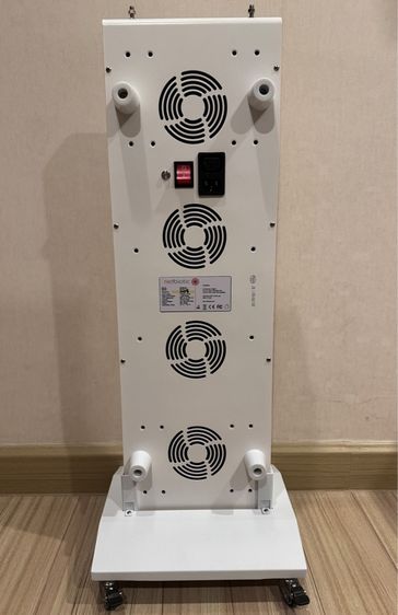 ขายแผง Red Light Panel แสงสีแดงอินฟราเรด พร้อมฐานล้อเลื่อน รูปที่ 2