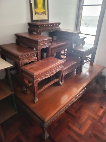 โต๊ะหมู่บูชา รูปที่ 2